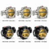 Skunk2 Pro Series Throttle Body Honda B D F H Series 68mm 70mm 74mm