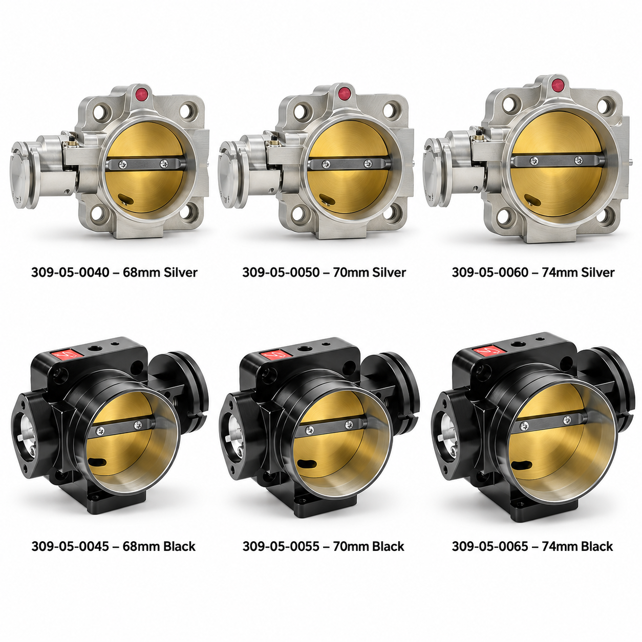 Skunk2 Pro Series Throttle Body Honda B D F H Series 68mm 70mm 74mm