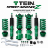TEIN Street Advance Z Coilovers Honda Civic EP3 GSA22-9USS2