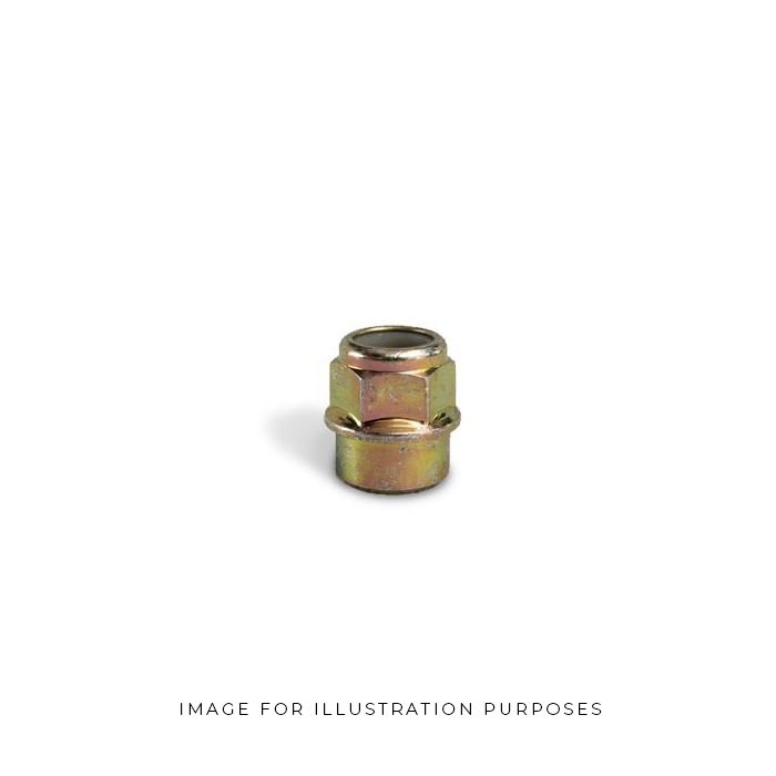BC BMW 3 SERIES SEDAN (3-BOLT) (RWD) FRONT PILLOWBALL TOP NUT M12 X 1.25 20MM