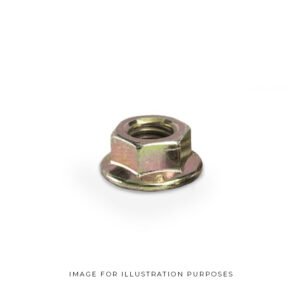BC TOP MOUNT STUD NUT M10X1.25