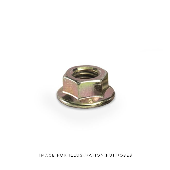 BC TOP MOUNT STUD NUT M10X1.25