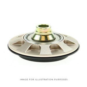 BC BR Upper Platform w/ Bearing M14 M20 Shaft