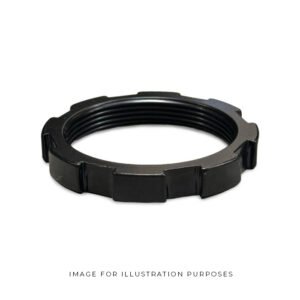 BC V1 M44 LOWER COILOVER LOCKING COLLAR BLACK