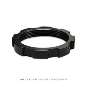BC V1 G1 M52 LOWER LOCKING COLLAR BLACK STEEL