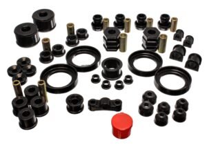 Energy Suspension 16.18109G Hyper Flex Poly Bush Kit Civic EK 96-00