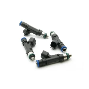 DeatschWerks DW 630cc Universal 60mm Fuel Injectors Set of 4