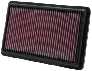 K&N Performance Panel Air Filter Honda Civic Type R FL5 23+
