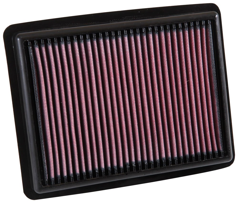K&N Performance Panel Air Filter Honda Civic Type R FK2 15-17
