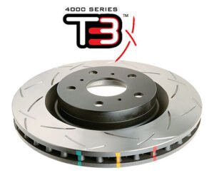 4000 series T3 - Left Hand