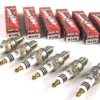 HKS Super Fire Racing M35LF iridium conical spark plug 50003-M35-LF
