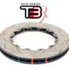 5000 series – T3 Slotted – Rotor Only