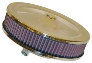 Round Air Filter Assembly (60-1110)