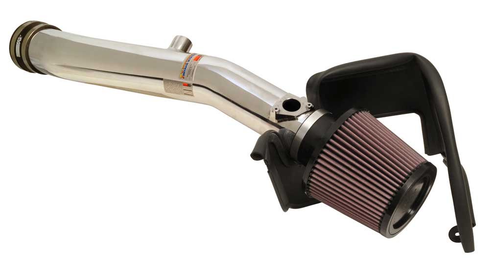 Performance Air Intake System (69-8701TP)
