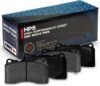 Hawk Performance HPS Front Brake Pads HB453F.585 for performance cars, available from Performance Cars Parts UK