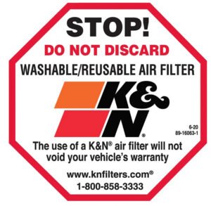 Decal/Sticker Do Not Discard (89-16063-1)