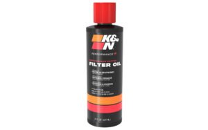 Air Filter Oil - 8oz Squeeze (99-0533)