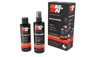 Filter Care Service Kit - Squeeze Black (99-5050BK)