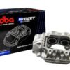 DBA Brake Caliper – Left Hand Rear Axle – Subaru