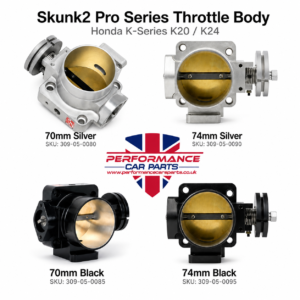 Skunk2 Pro Series Throttle Body Honda K-Series K20 K24