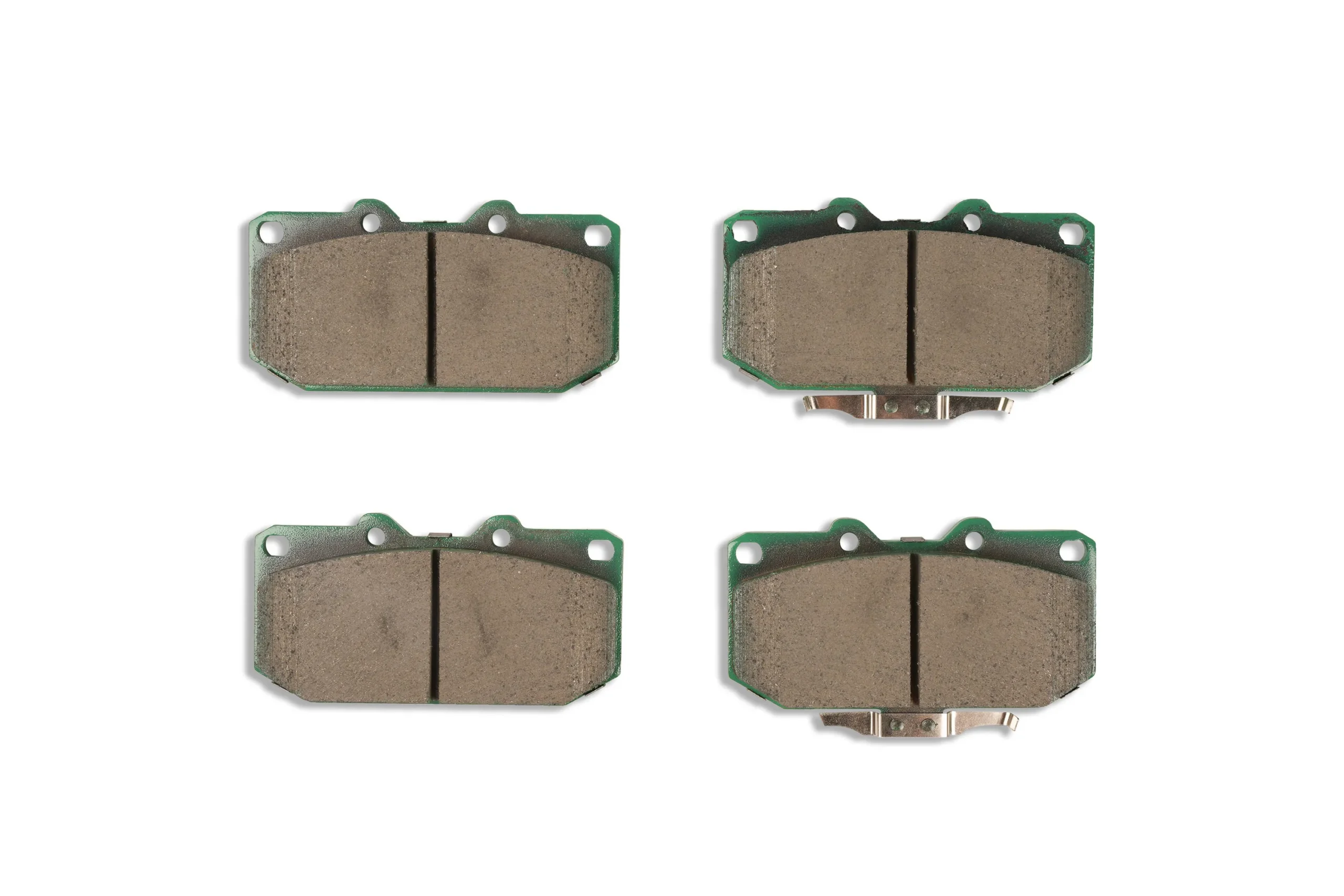 Brake Pads Street Performance ECE R90 certified | Front Axle - Image 4