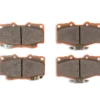 Brake Kit – 4000 Series T3 Slotted & Xtreme Performance Brake Pads (2x DBA4963S + DB1170XP)