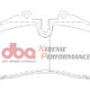 Brake Pads Xtreme Performance | Front Axle