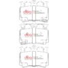 Brake Pads Xtreme Performance | Rear Axle