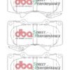 Brake Pads Street Performance ECE R90 certified | Front Axle