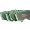Brake Pads Street Performance ECE R90 certified | Front Axle