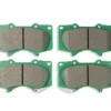 Brake Pads Street Performance ECE R90 certified | Front Axle