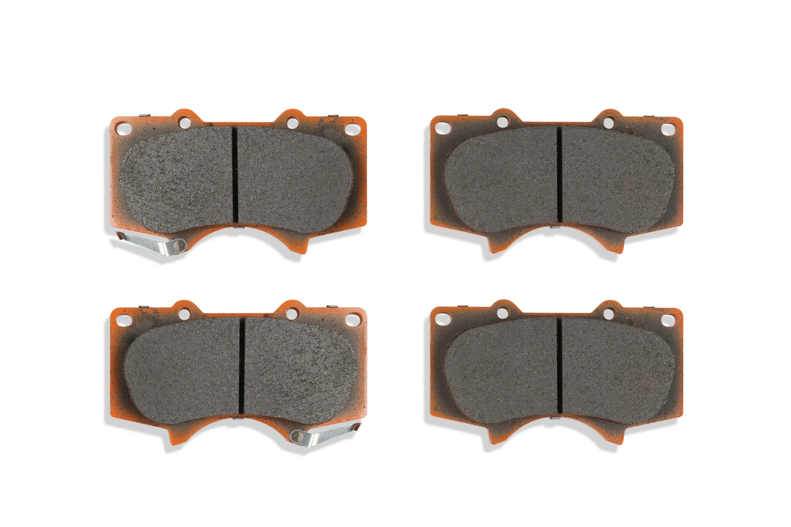 Brake Kit - 4000 Series T3 Slotted & Xtreme Performance Brake Pads (2x DBA42716S + DB1482XP) - Image 12