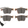 Brake Pads Xtreme Performance ECE R90 certified | Rear Axle