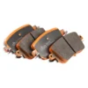 Brake Pads Xtreme Performance | Rear Axle