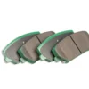 Brake Pads Street Performance | Front Axle