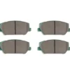 Brake Pads Street Performance | Front Axle