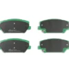 Brake Pads Street Performance | Front Axle