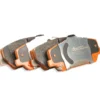 Brake Kit – 4000 Series T3 Slotted & Xtreme Performance Brake Pads (2x DBA43148S + DB15012XP)