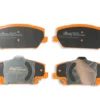 Brake Kit – 4000 Series T3 Slotted & Xtreme Performance Brake Pads (2x DBA43148S + DB15012XP)