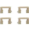 Brake Kit – 4000 Series T3 Slotted & Xtreme Performance Brake Pads (2x DBA43146S + DB15012XP)