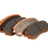 Brake Pads Xtreme Performance | Front Axle