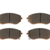 Brake Pads Xtreme Performance | Front Axle