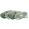 Brake Pads Street Performance | Rear Axle