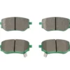 Brake Pads Street Performance | Rear Axle