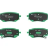 Brake Pads Street Performance | Rear Axle