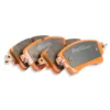 Brake Kit – 4000 Series T3 Slotted & Xtreme Performance Brake Pads (2x DBA42847S + DB15032XP)