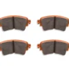 Brake Kit – 4000 Series T3 Slotted & Xtreme Performance Brake Pads (2x DBA42847S + DB15032XP)