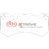 Brake Pads Xtreme Performance ECE R90 certified | Front Axle