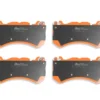 Brake Pads Xtreme Performance ECE R90 certified | Front Axle