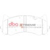 Brake Pads Xtreme Performance | Front Axle